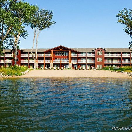 Best Western Premier The Lodge On Lake Detroit Detroit Lakes Dış mekan fotoğraf