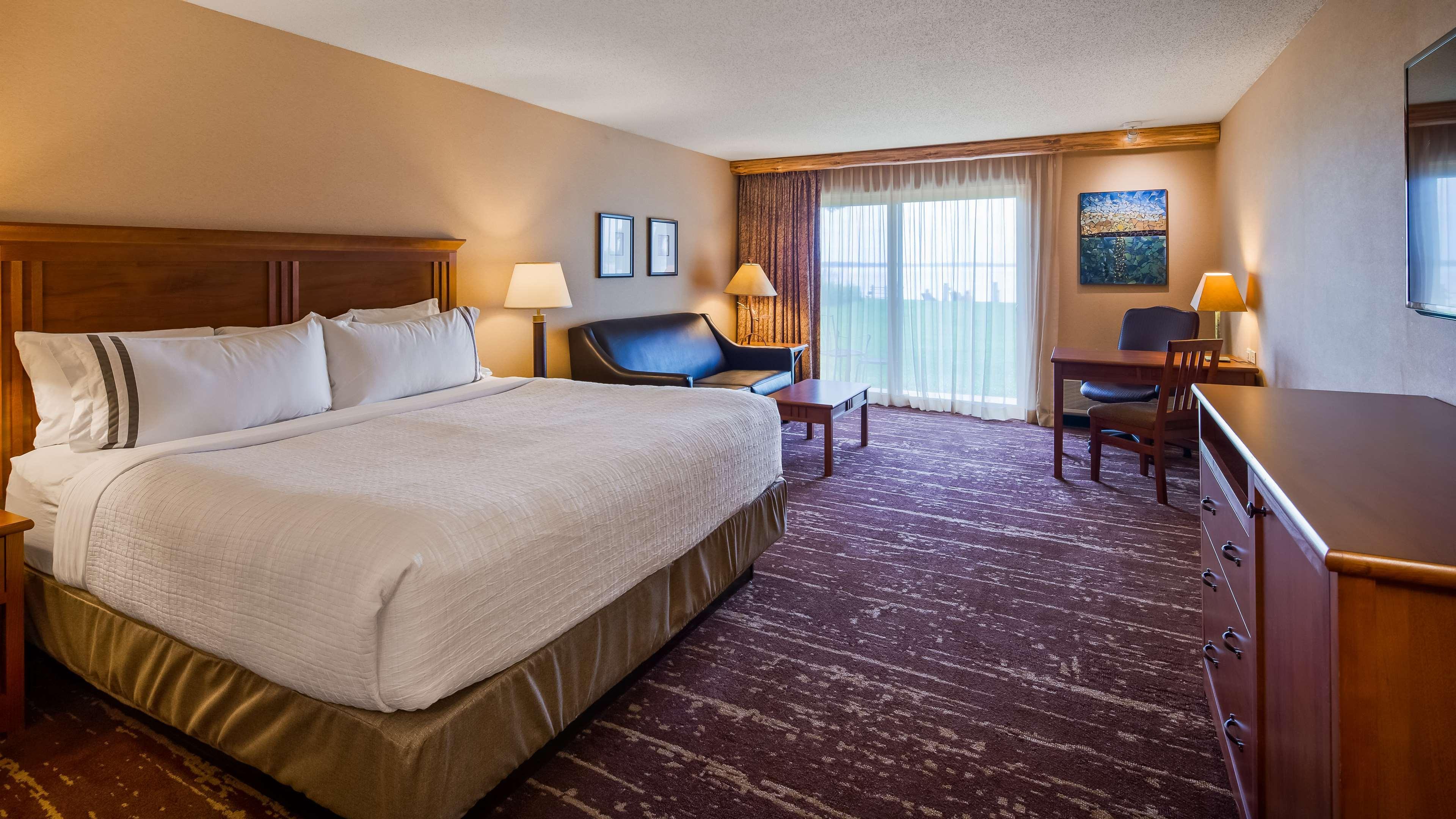 Best Western Premier The Lodge On Lake Detroit Detroit Lakes Dış mekan fotoğraf