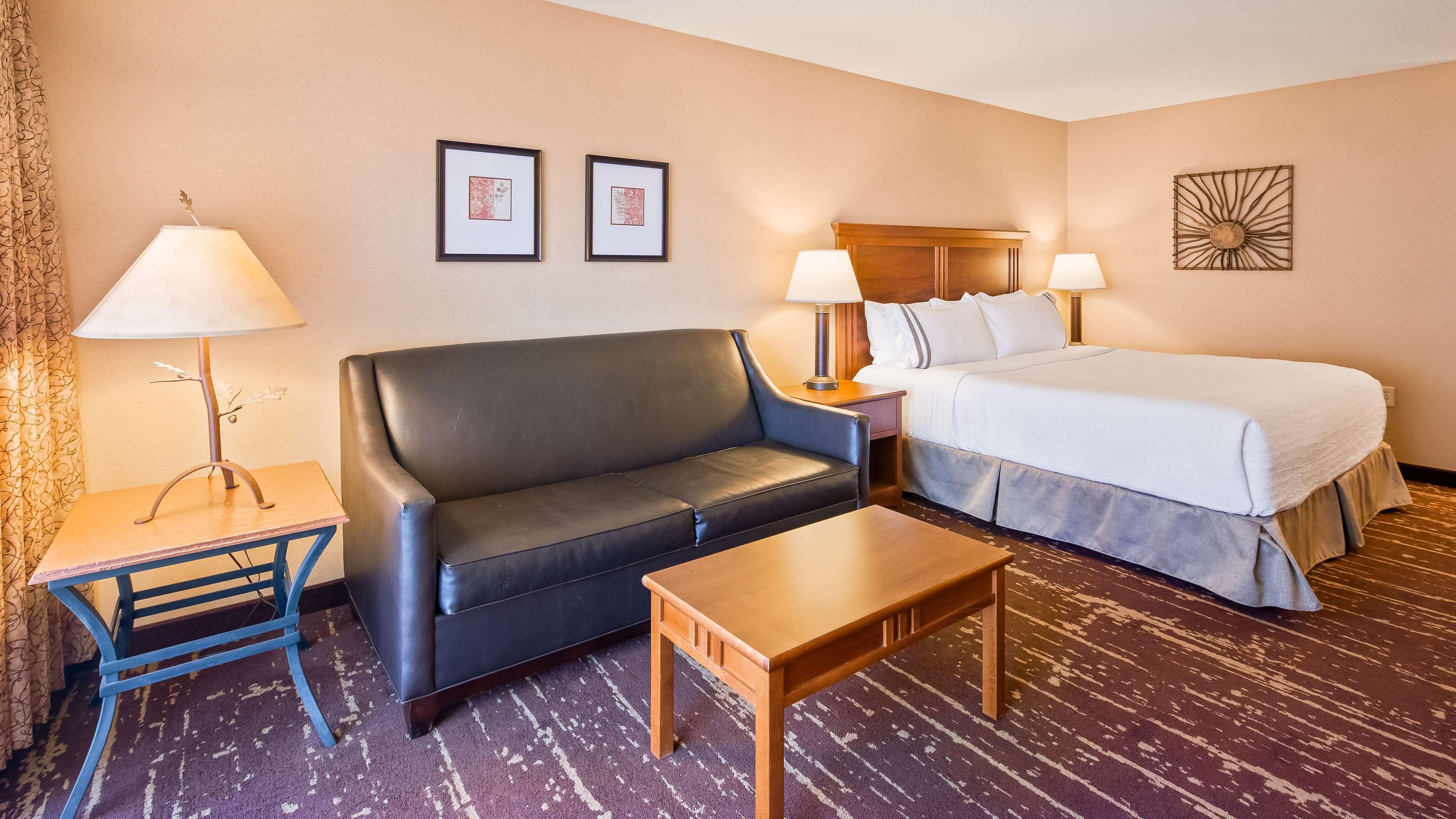 Best Western Premier The Lodge On Lake Detroit Detroit Lakes Dış mekan fotoğraf