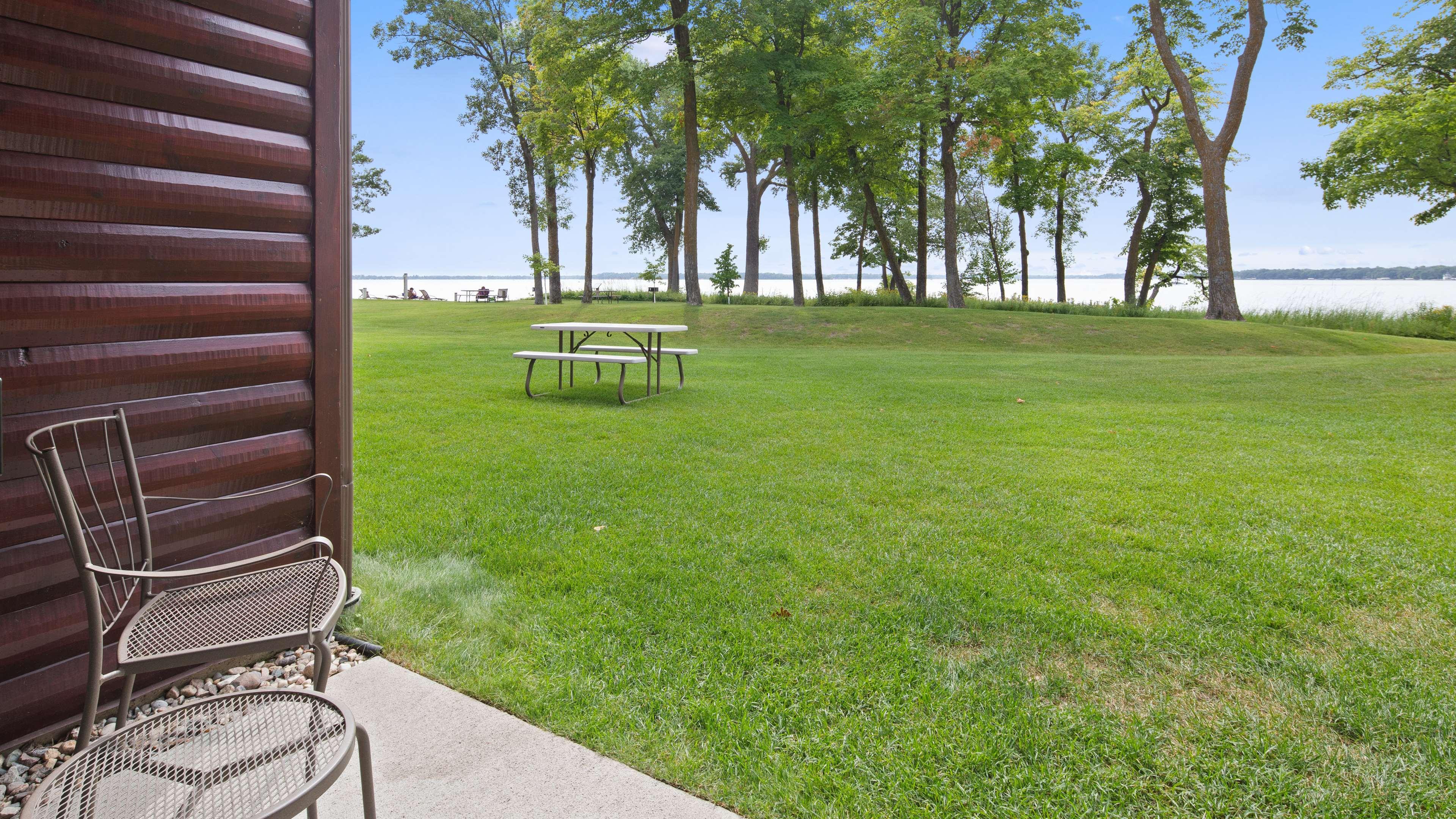 Best Western Premier The Lodge On Lake Detroit Detroit Lakes Dış mekan fotoğraf