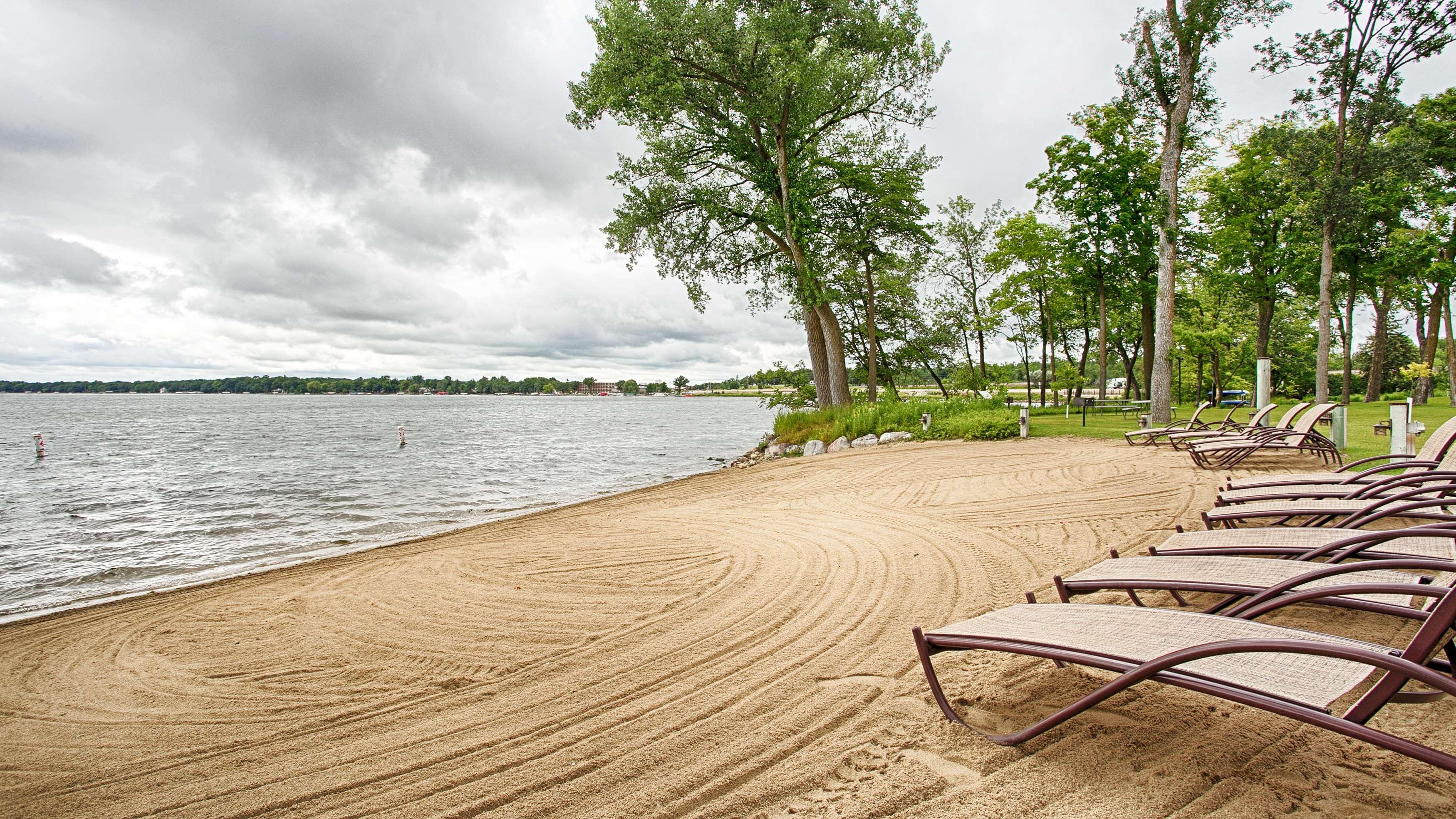 Best Western Premier The Lodge On Lake Detroit Detroit Lakes Dış mekan fotoğraf