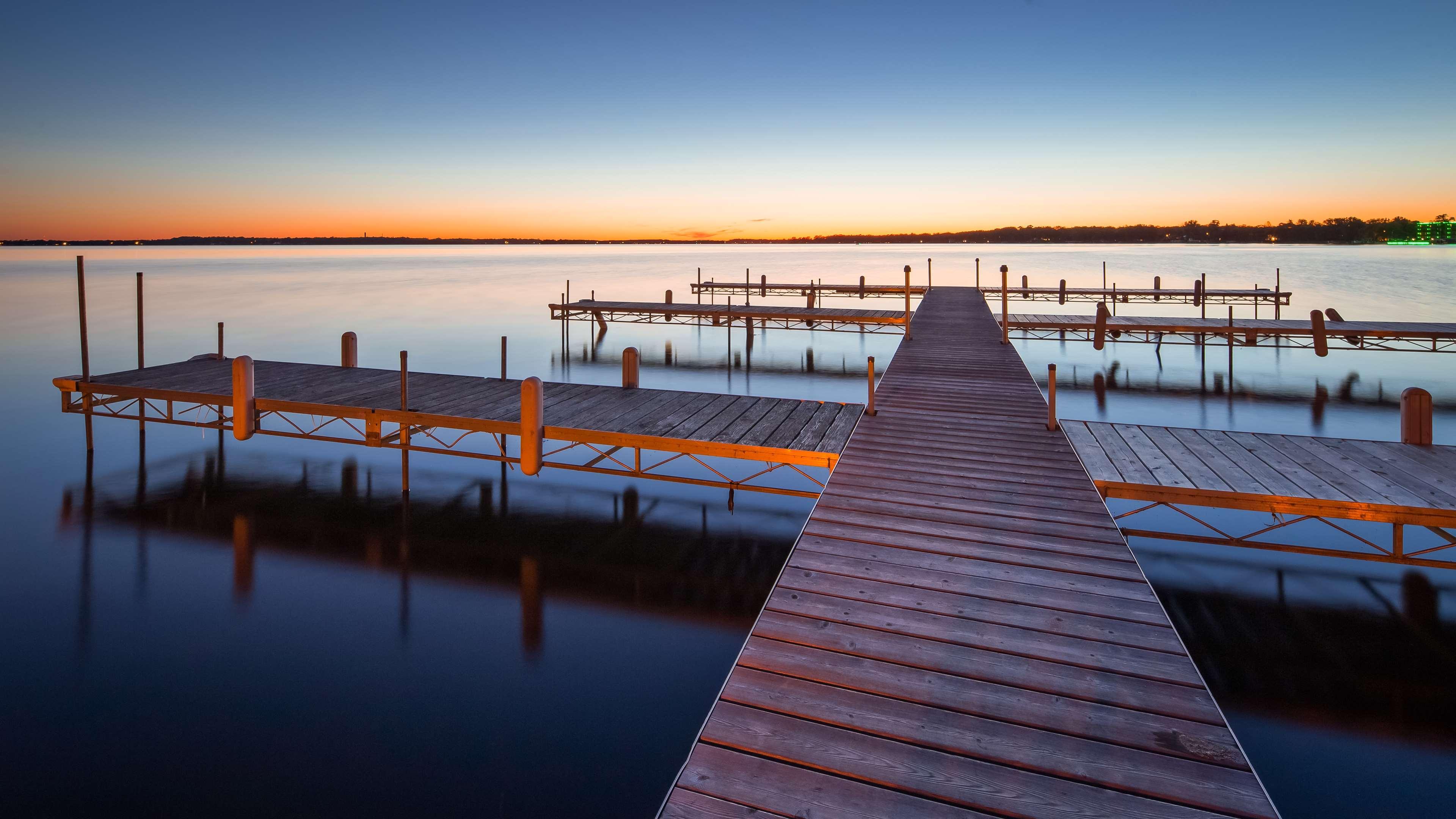 Best Western Premier The Lodge On Lake Detroit Detroit Lakes Dış mekan fotoğraf