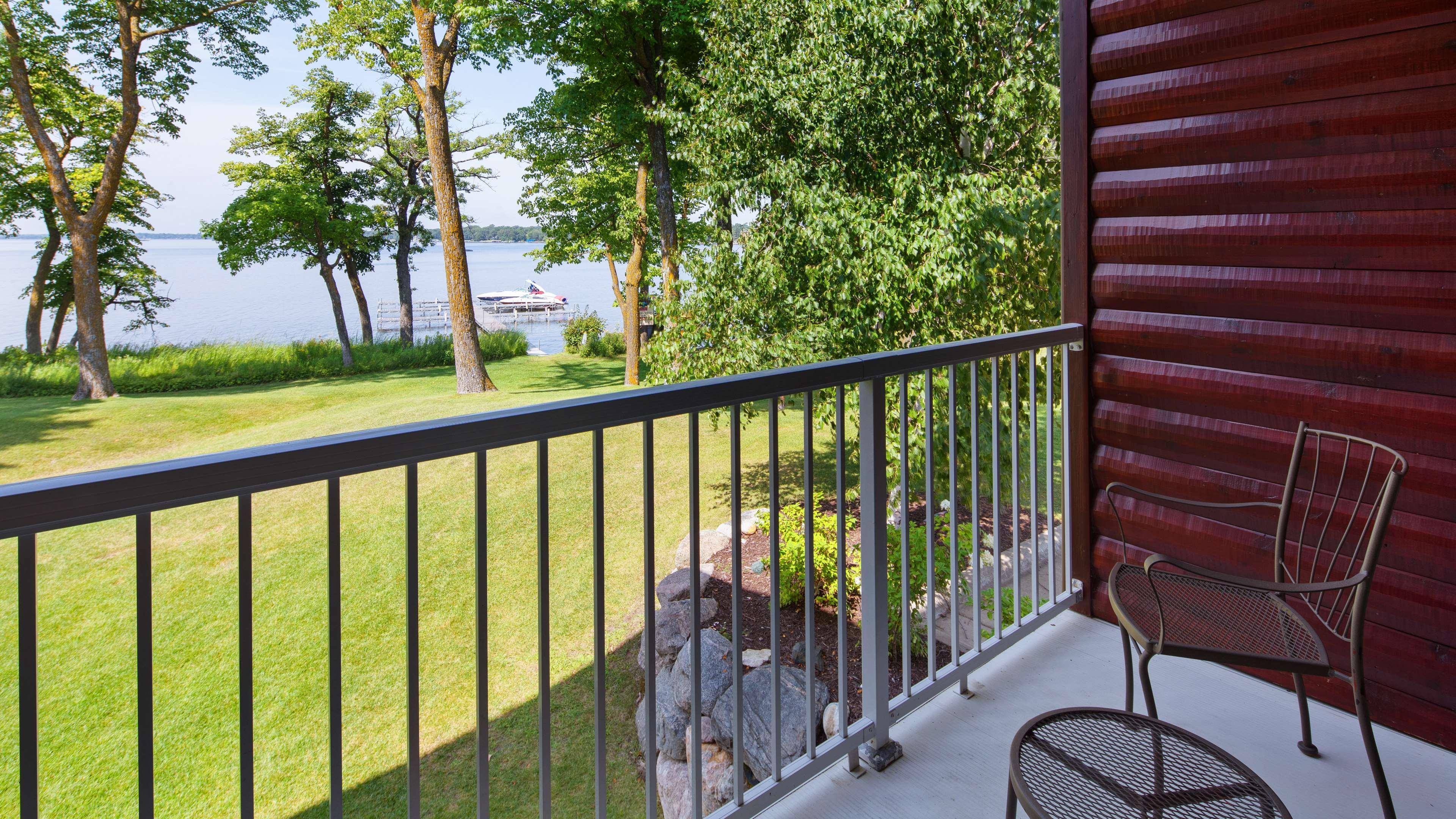 Best Western Premier The Lodge On Lake Detroit Detroit Lakes Dış mekan fotoğraf