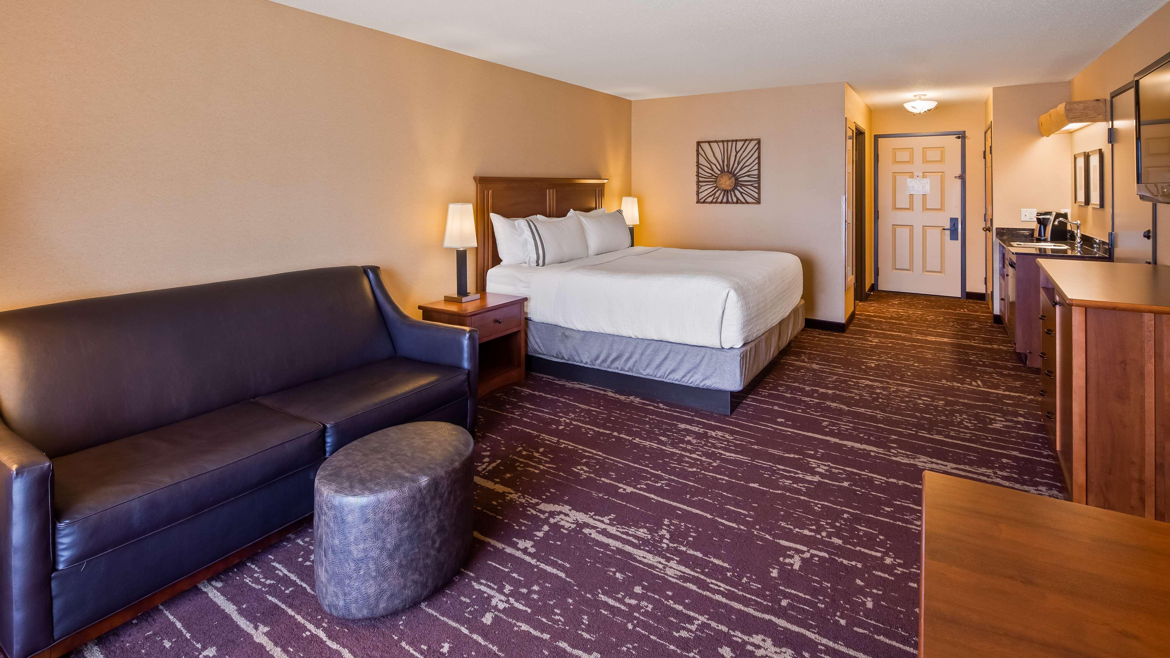 Best Western Premier The Lodge On Lake Detroit Detroit Lakes Dış mekan fotoğraf