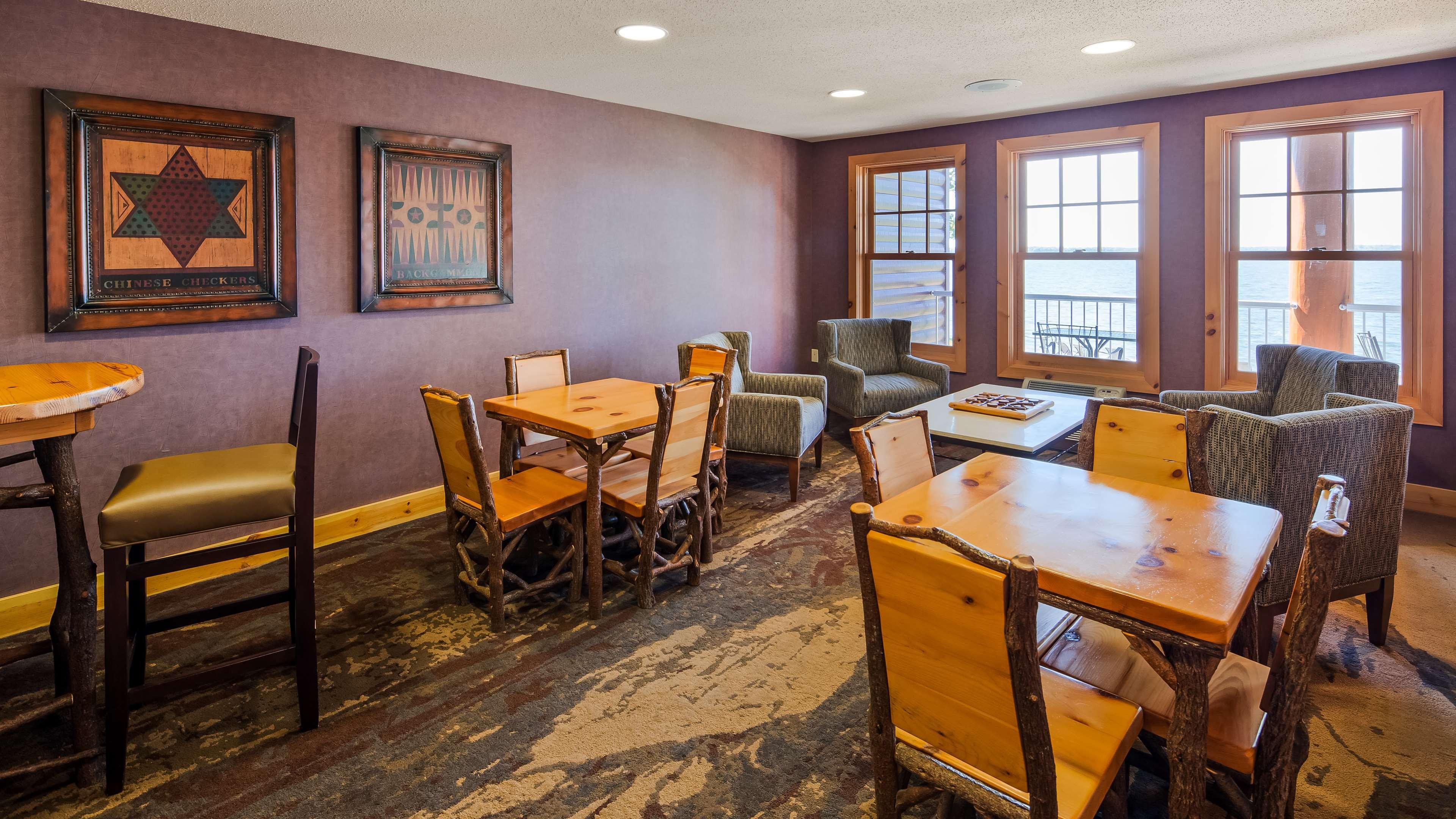 Best Western Premier The Lodge On Lake Detroit Detroit Lakes Dış mekan fotoğraf