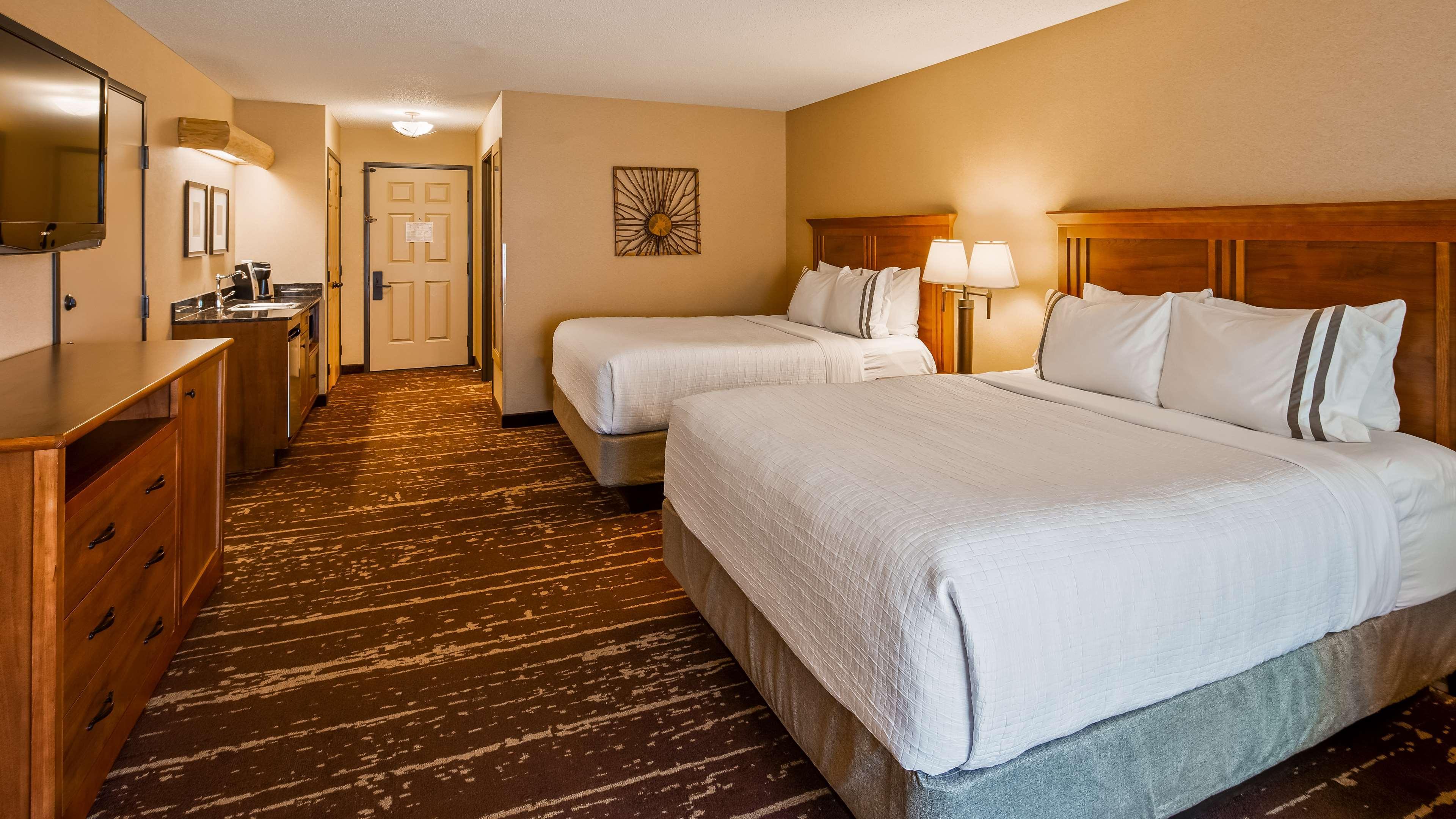 Best Western Premier The Lodge On Lake Detroit Detroit Lakes Dış mekan fotoğraf