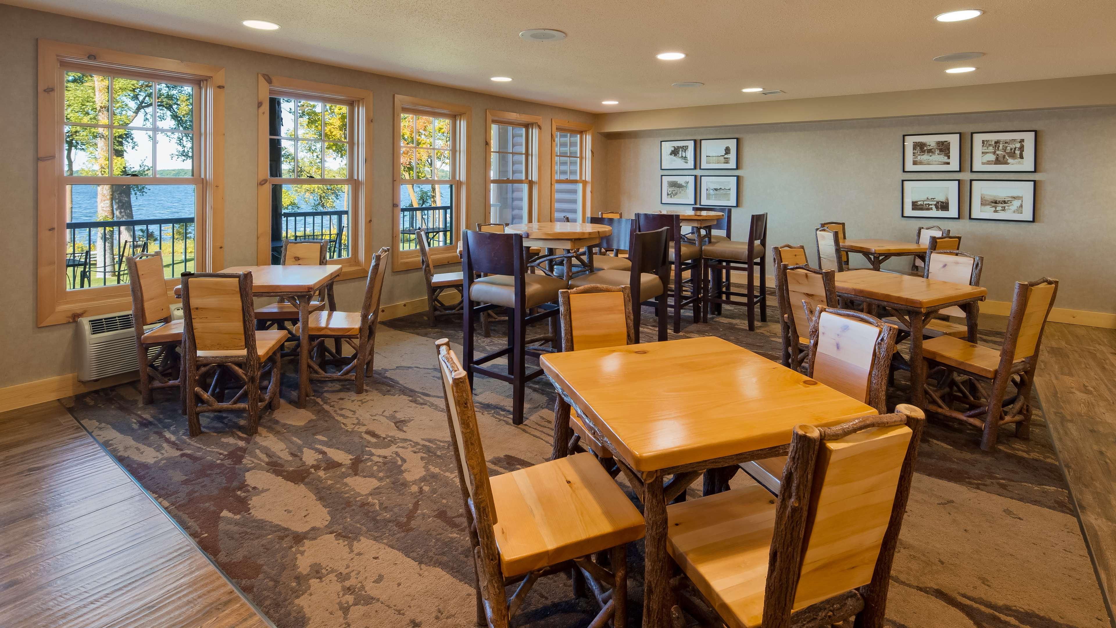 Best Western Premier The Lodge On Lake Detroit Detroit Lakes Dış mekan fotoğraf