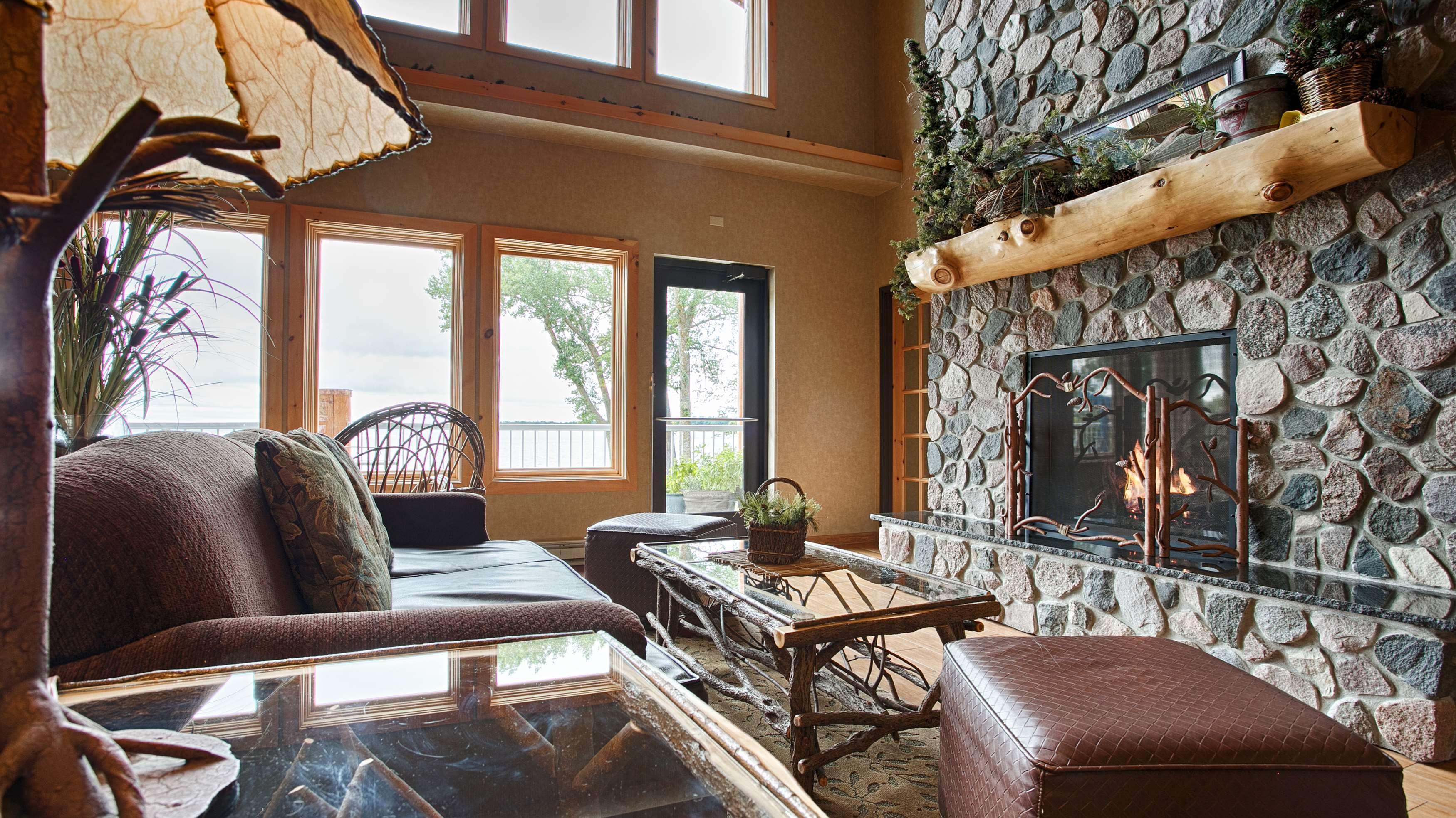 Best Western Premier The Lodge On Lake Detroit Detroit Lakes Dış mekan fotoğraf